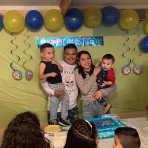 Meet your Posher, Brandon diaz